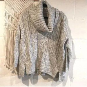 Jennifer Lopez Turtleneck Sweater Size XS